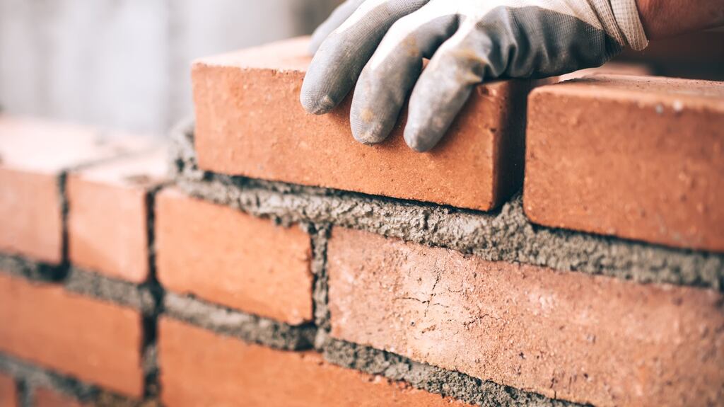 Housing completions: every brick counts, but how many are there? Photograph: iStock