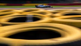 Hamilton equals Schumacher’s pole record in 200th race