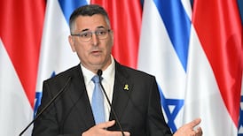 Israel won’t accept Turkish armed forces in Gaza, foreign minister says