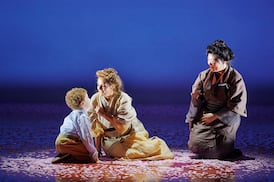 Madama Butterfly review: Star soprano Celine Byrne is perfectly suited to this Cio-Cio-San
