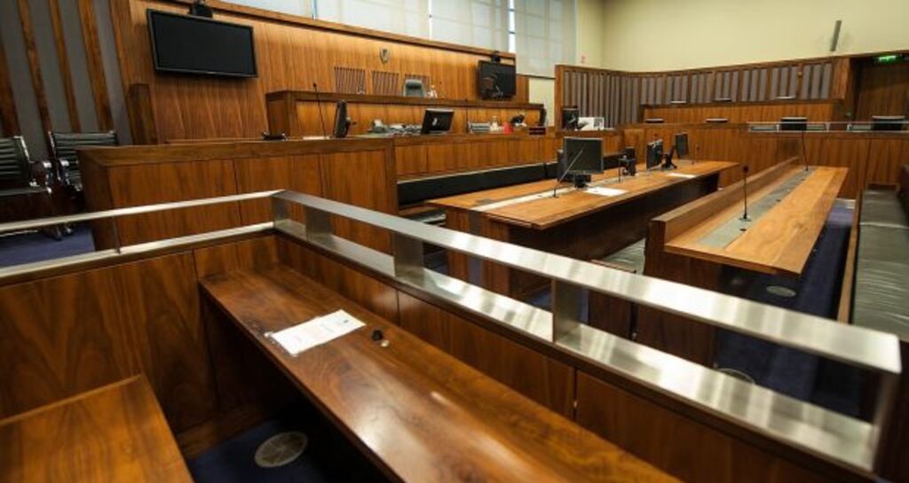 Ms Justice Isobel Kennedy said that withdrawing a trial from a jury was a last resort and the evidence heard did not justify a discharge of the jury. Photograph: Collins Courts
