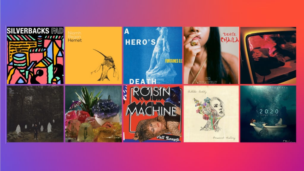 A panel of music media professionals from Irish print, radio, TV, and online will select the winner.