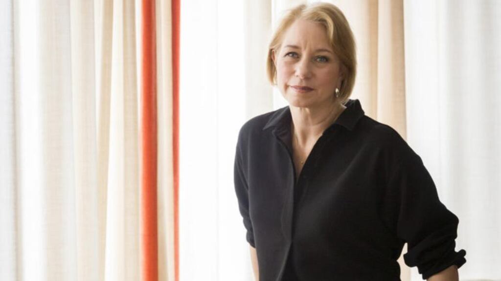 Laura Lippman: has reimagined the dark beauty and fever-dream erotic intensity of her noir touchstone.