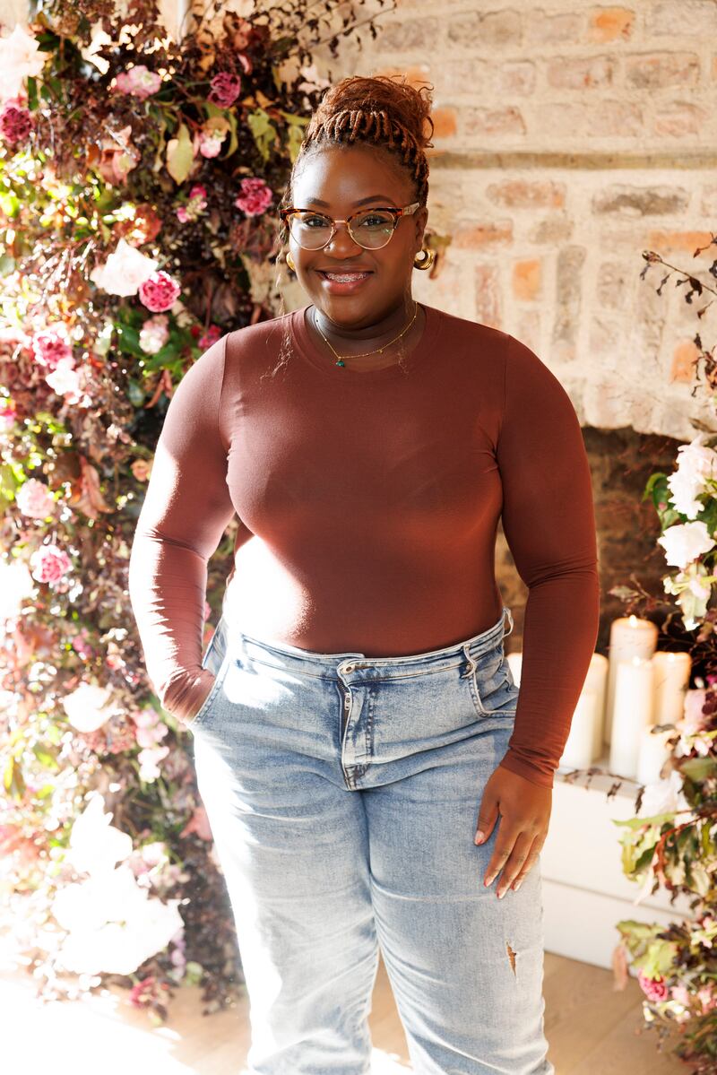 Zainab Boladale. Photograph: Andres Poveda