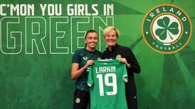 World Cup journey starts to feel very real for Vera Pauw’s Ireland squad
