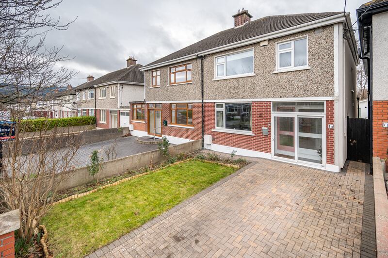 1A Beech Drive, Dundrum, Dublin 16. Photograph: Ben Ryan