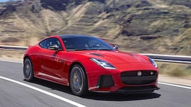 62: Jaguar F-Type – A sizeable price cut makes this sports car even more appealing
