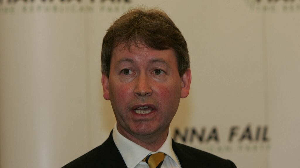 The election of Fianna Fáil’s John Curran as chair of the Dáil committee on housing and homelessness shows TDs are capable of adapting to circumstances and forming new alliances. Photograph: Eric Luke/The Irish Times