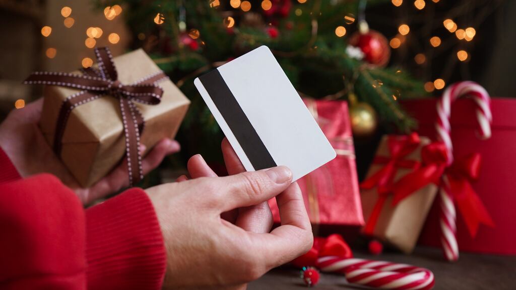 Black Friday spending among Bank of Ireland customers rose 6.8 per cent this year, according to data released by the bank on Thursday.