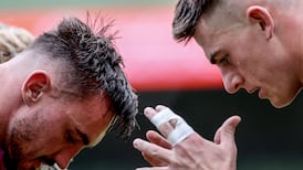 Two twos equal formidable as Sheehan and Kelleher put Ireland in strong position