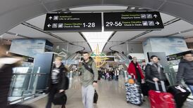Dublin Airport monthly passenger figures fall for first time since 2014