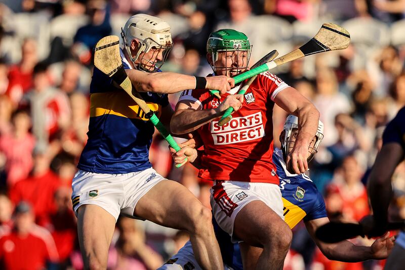 Robbie O'Flynn can bring some pace off the bench. Photograph: Ben Brady/Inpho