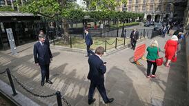 MPs will no longer be able to vote without being present at Westminster