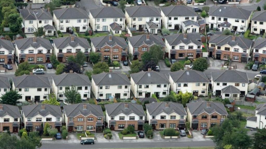 The IPOA has accused the Government of abdicating its responsibilities towards people who need social housing by attacking a soft target instead. Photograph: Frank Miller / The Irish Times