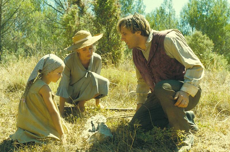 Jean de Florette: Gérard Depardieu in Claude Berri's 1986 film