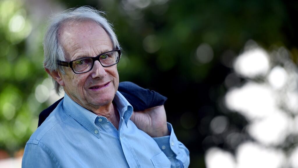 Ken Loach: “The only glimmer of hope is the new leadership of the Labour Party, which is why the establishment have attacked Corbyn so viciously.” Photograph: Pier Marco Tacca/Getty Images