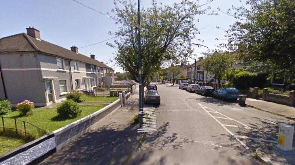 A general view of Mourne Road in Drimnagh, Dublin. Photograph: Google Street View