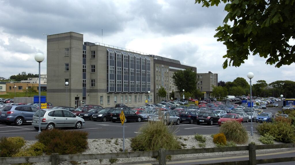 A total of 276 medication incidents were reported at Letterkenny hospital between March 2016 and July 2017. Photograph: Trevor McBride