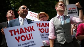 Same-sex marriage now legal in Britain
