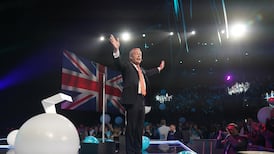 ‘Prime minister Farage’: Reform UK leader says party has ‘come of age’ and could win the next election