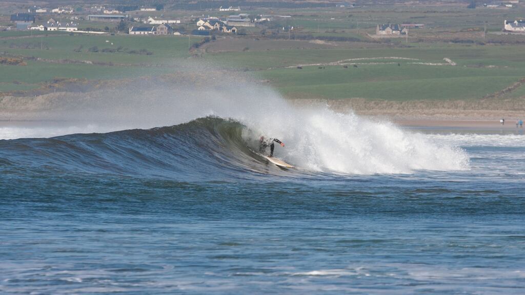 Go surfing with The Rose Hotel in Tralee this summer
