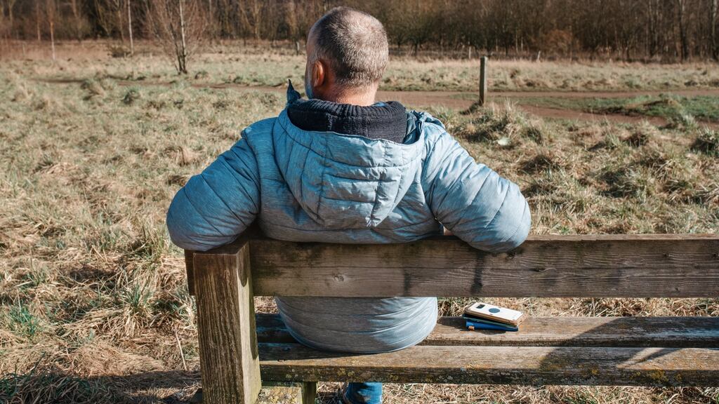 ‘I thought that having a child of our own would change something. It hasn’t changed anything really.’ Photograph: iStock