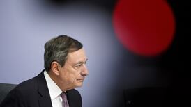 ECB still plans gradual wind-down of bond programme