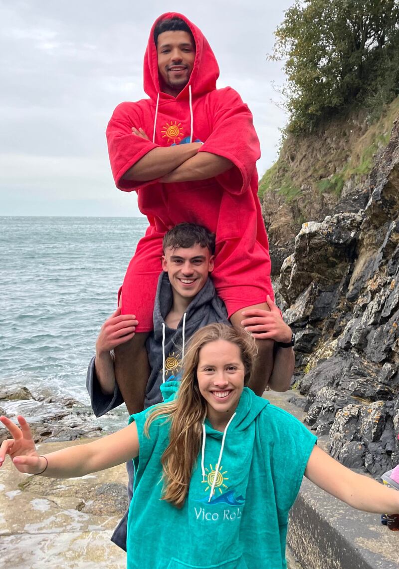 Vico Robes eco-friendly towelling robes