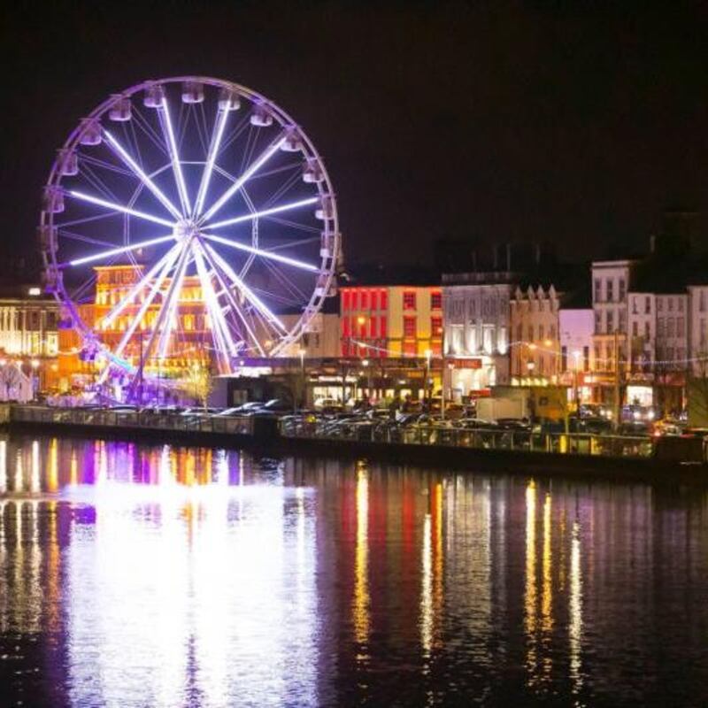 Waterford. Photograph: Patrick Browne