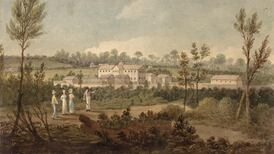 The day in 1827 when Irish women convicts broke through their Australian prison gates