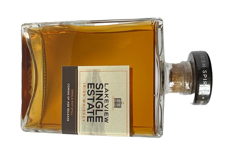 Lakeview Single Estate Whiskey