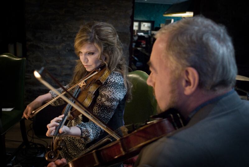 Transatlantic Sessions: Alison Krauss and Aly Bain