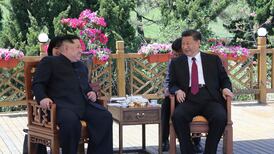 Kim Jong-un and Xi Jinping hold surprise second summit