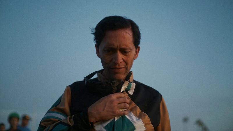 Clifton Collins Jr in Jockey