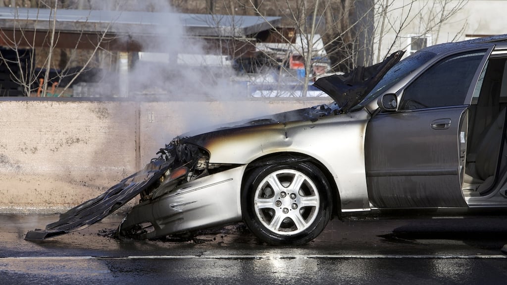 Car insurance: In January, figures from the Central Statistics Office showed the cost of motor insurance had risen by 51 per cent since early 2011.