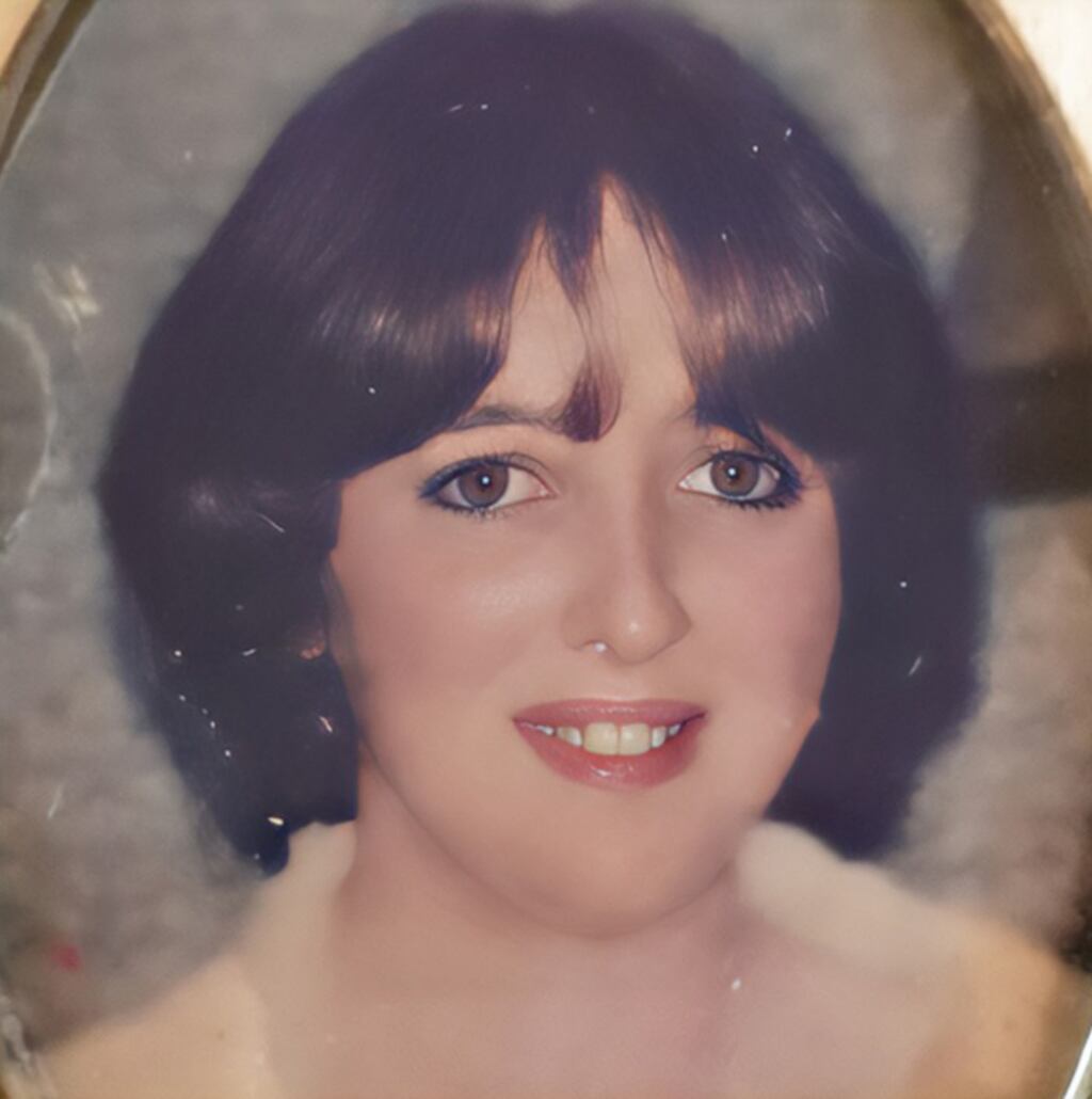 Margaret Kiernan loved her makeup and dressing up for any occasions