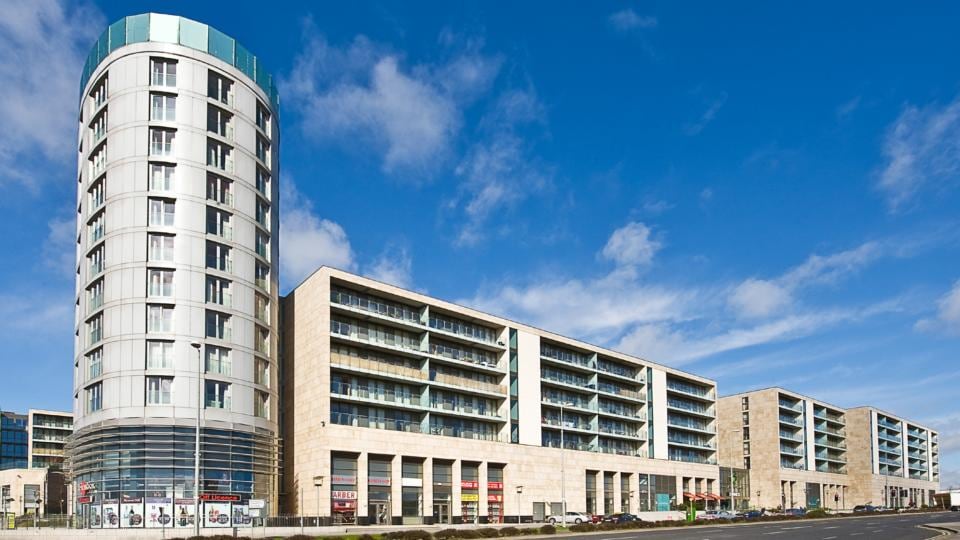 Charlestown, Finglas, Dublin 11: €2.8m rent roll from 235 apartments