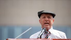 Man guilty of ‘intimidating’ TD Michael Healy-Rae at Dáil protest must do DIY and community work