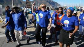 ANC faces election backlash by disillusioned South Africans