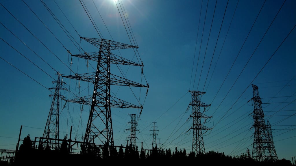 Wind energy accounted for about 27 per cent of overall electricity generation on the island of Ireland in September, compared with 22 per cent in August.