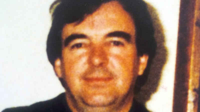 Eamon Fox, shot dead by loyalist gunmen on a building site along with work colleague Gary Convey in May 1994.