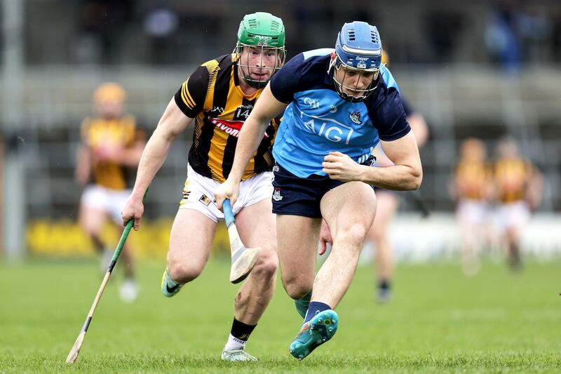 Dublin's Eoghan O'Donnell. Photograph: Inpho/Laszlo Geczo