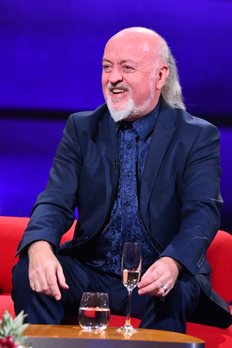 Bill Bailey won Strictly in 2020. Photograph: Matt Crossick/PA Wire