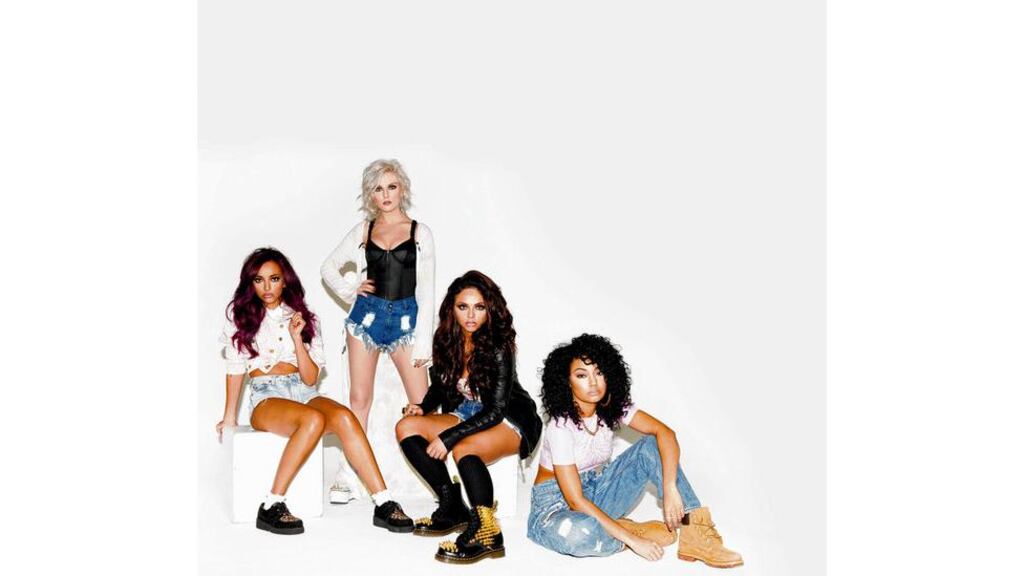 JESY PERRIE LEIGH-ANNE JADE