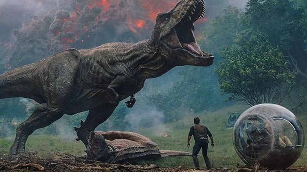Jurassic World: Fallen Kingdom ... The first Jurassic Park is the only one in the sequence to receive unqualified love