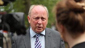 Farage’s long shadow crosses the Irish Sea to influence how unionists might vote