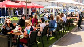 Capel Street’s permanent pedestrianisation among options in public consultation