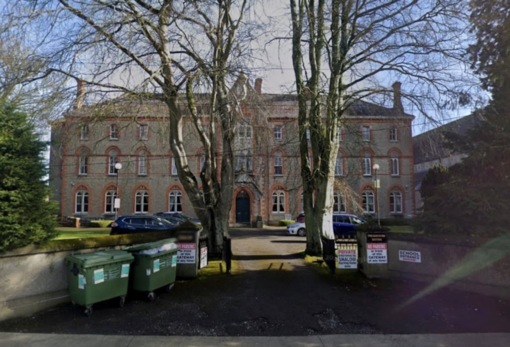 shalom nursing home kilcock Co Kildare