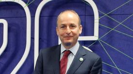 Cop26: Ireland has no choice but to change to hit climate goals, says Martin