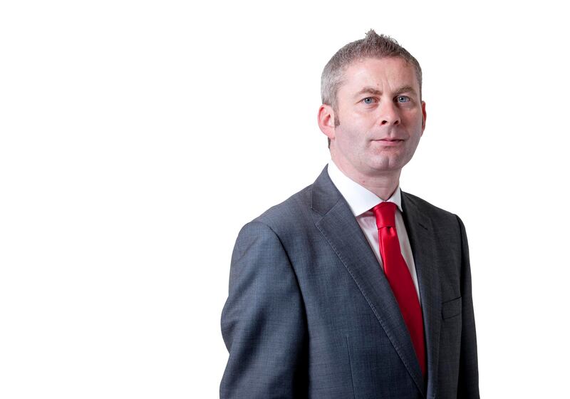 Mazars tax partner Alan Murray. Photograph: Chris Bellew/Fennells